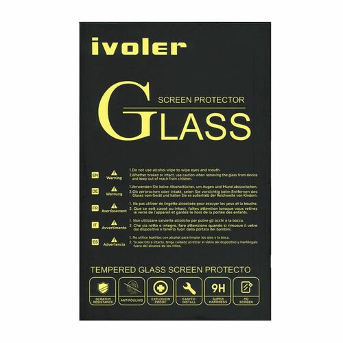 Nintendo Switch2 用保護フィルムおすすめ iVoler Switch2用保護ガラスフィルム イメージ2