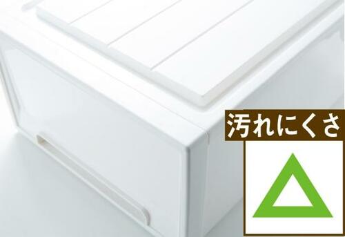 全面のツヤが汚れやすい! 天馬のモノクローゼット イメージ3