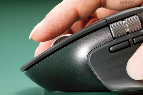 驚くほど静か! ロジクール「MX MASTER 3S」おすすめ イメージ