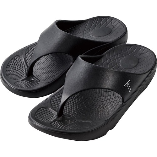 リカバリーサンダルおすすめ テンシャル Recovery Sandal Flip flop イメージ