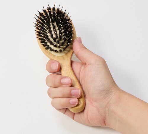 持ち運び用にアリ！ ヘアブラシおすすめ イメージ