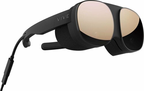 メガネのように気軽に装着できるVRヘッドセット HTC「VIVE Flow」 イメージ