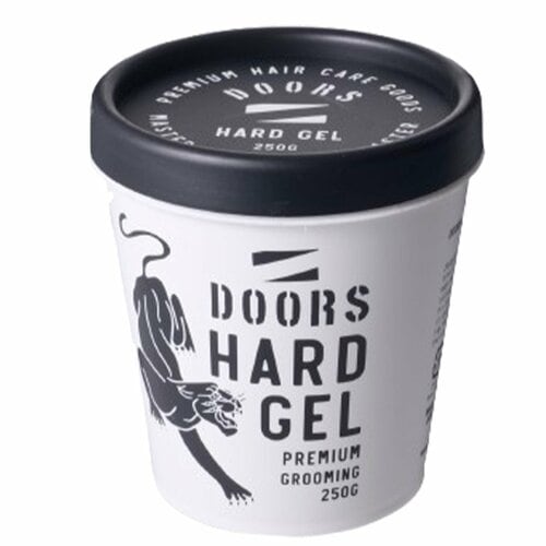 メンズヘアジェルおすすめ DOORS DOORS HARD GEL イメージ1