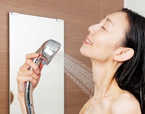 どのモードも使い勝手よし 節水シャワーヘッドおすすめ イメージ5