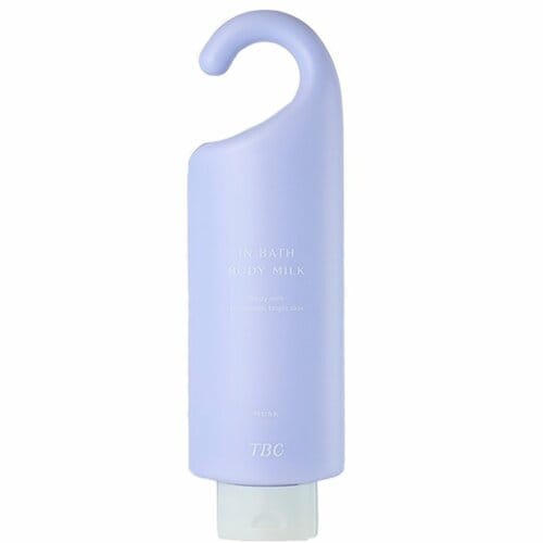 ボディクリームおすすめ TBC 薬用インバスボディミルク ムスク イメージ