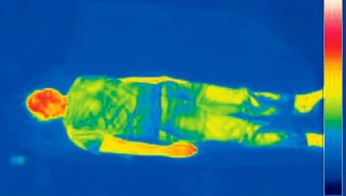 10分で体がぽっかぽか 冬用寝袋おすすめ イメージ