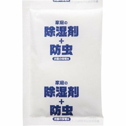 【1位】カバンや靴の収納にも！セイナン「家庭の除湿剤+防虫」 イメージ2