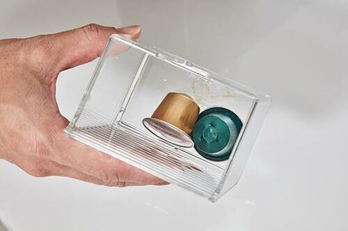 コンパクトなボディが魅力ネスプレッソシリーズ
