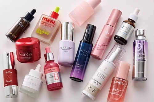 保湿美容液の人気商品を徹底比較 保湿美容液おすすめ イメージ