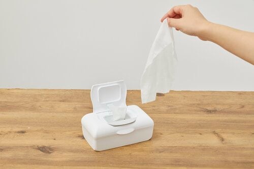 取り出しやすさ ウェットティッシュおすすめ イメージ