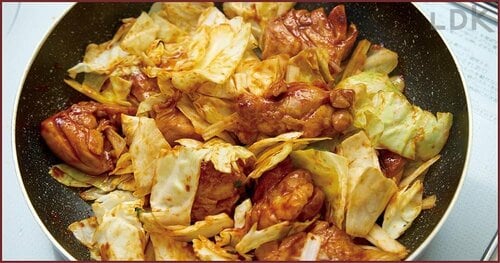 3:お好みでチーズをのせる イメージ