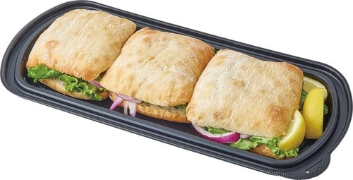 49位: カークランドシグネチャー「さばサンドイッチ」 コストコ食品おすすめ イメージ