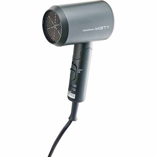 1万円以下で買えるドライヤーおすすめ カシムラ  マルチボルテージ マイナスイオン ヘアドライヤー TI-189 イメージ