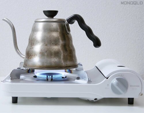 実用的な加熱スピード カセットコンロおすすめ イメージ