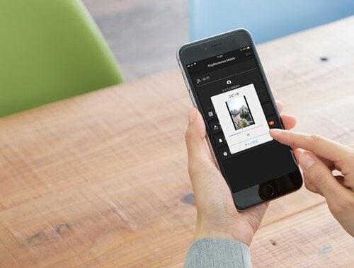 背景の大きなボケ感もフルサイズの魅力ですと イメージ5