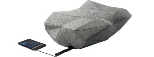 soundario:PILO:スピーカー内蔵枕