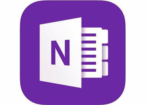 マイクロソフト:Microsoft OneNote:アプリ