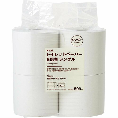 長巻トイレットペーパーのおすすめ トイレットペーパーおすすめ イメージ
