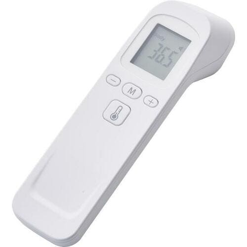 軽くて扱いやすい「軽量非接触式電子温度計ライト」 イメージ