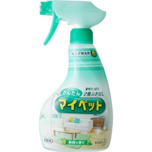 リビングのお掃除はコレ1本！ プロ愛用の超万能洗剤 イメージ