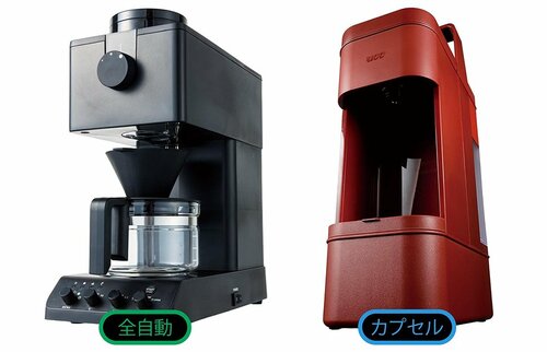 手頃な価格で探すならドリップ式 ドリップコーヒーメーカー おすすめ イメージ4