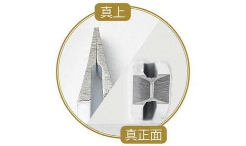 見た目も機能も優秀! KOBAKO「ツィザー」