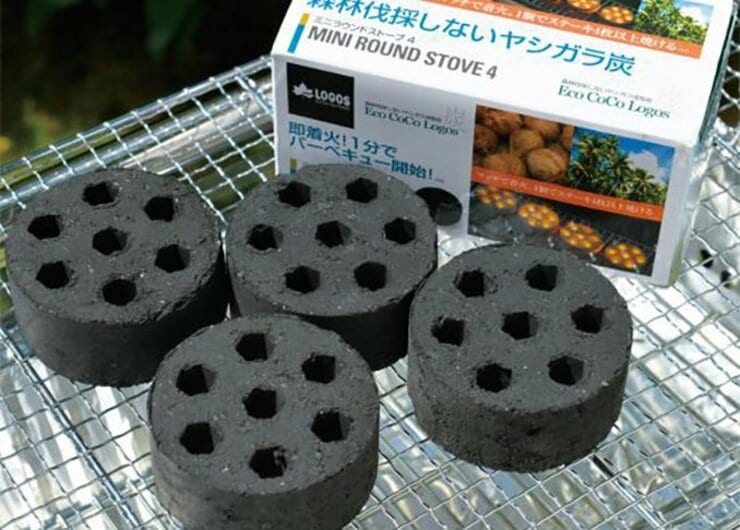 本当によく燃える！ロゴスの“バーベキュー用炭”の口コミや評判は本当？ ヤラセなしで検証レビュー