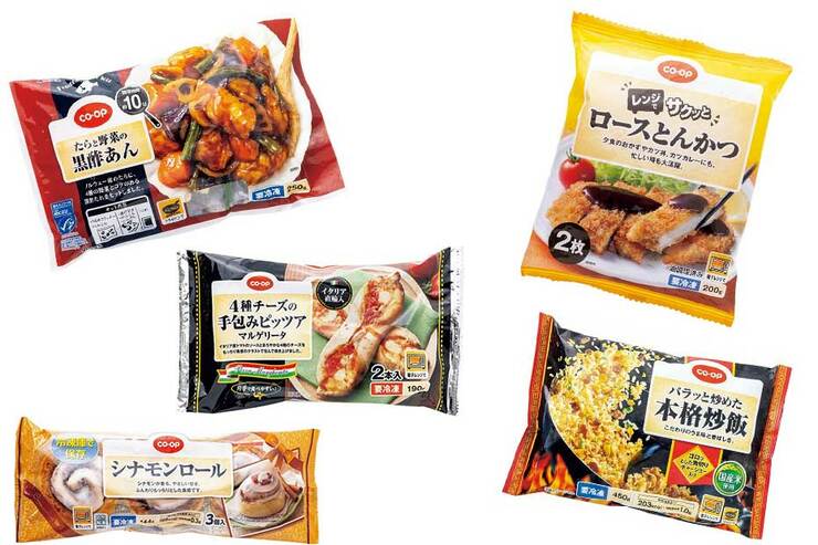 生協の冷凍食品おすすめ！ 食のプロが37製品を食べ比べ