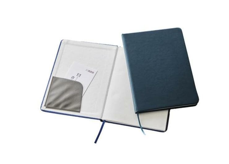 ダイソーの合皮ノートは高見えでおすすめ｜メーカー品とプロが比較