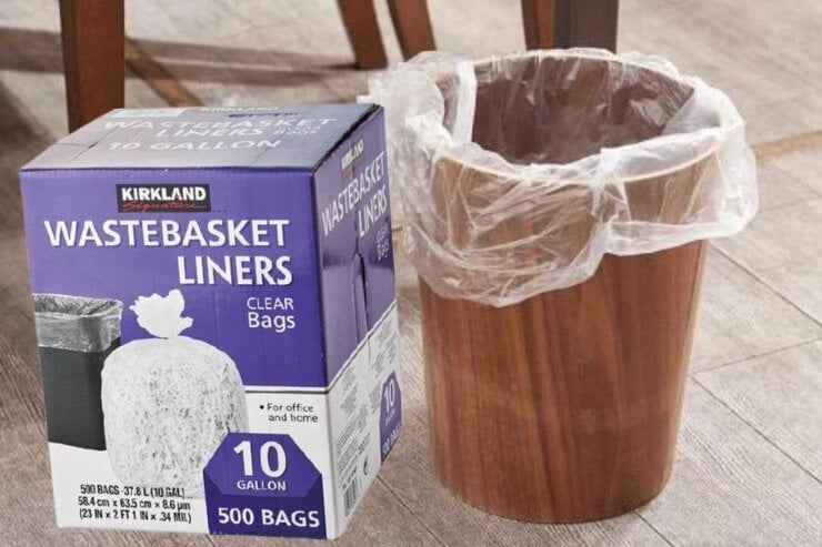 コストコのゴミ袋が安い！使い倒せる日用雑貨のおすすめ4選│『LDK』が紹介