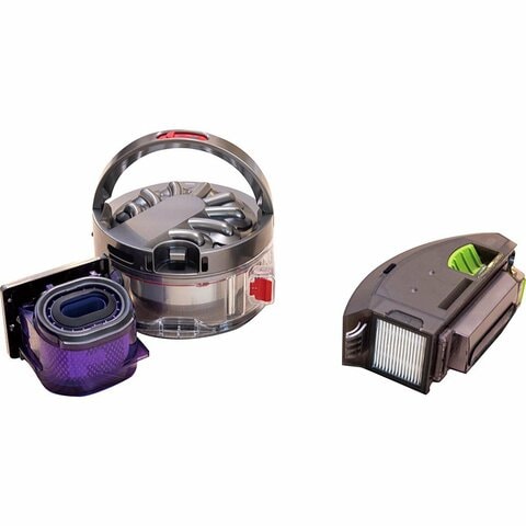 ダイソンの新ロボット掃除機「Dyson 360 Vis Nav」はおすすめ? ルンバ