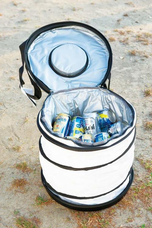 大きめの瓶類を入れるなら！ラウンド型の「キャプテンスタッグ」 イメージ2