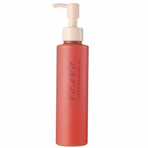 オイルクレンジングおすすめ ラフラ オイルセラムクレンジング ルビーリッチ イメージ