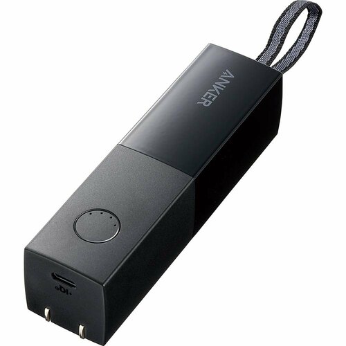 アンカー「Anker 511 Power Bank（PowerCore Fusion 5000）」 Anker(アンカー)の充電器おすすめ イメージ