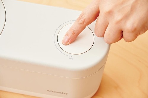 鼻吸い器おすすめ コンビ 電動鼻吸い器 S-80 イメージ3