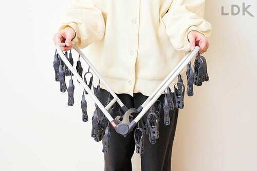 折りたたみはしやすい 洗濯ハンガーおすすめ イメージ