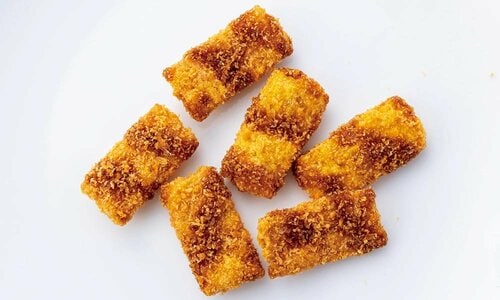 衣がサクサクで香ばしい! 無印良品の食品おすすめ イメージ