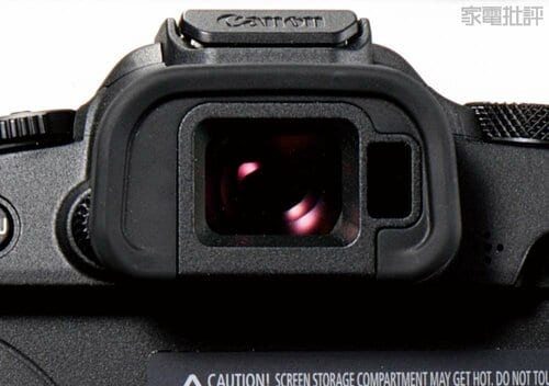 【ポイント2】見やすいEVF 軽量カメラおすすめ イメージ