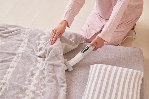 小型の布団乾燥機の性能が気になる！ 布団乾燥機おすすめ イメージ