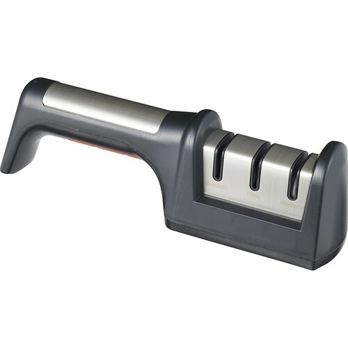 包丁研ぎ器・シャープナーおすすめ パール金属 ファインケア ダイヤモンドトリプルシャープナー イメージ