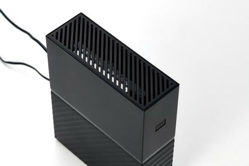 4位: ハードウェア暗号化で不正アクセスからHDDを守る「My Book」