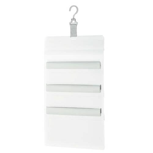 壁掛けファイルおすすめ コクヨ さっと出し入れできる 壁掛けポケット 書類用 3ポケット イメージ1