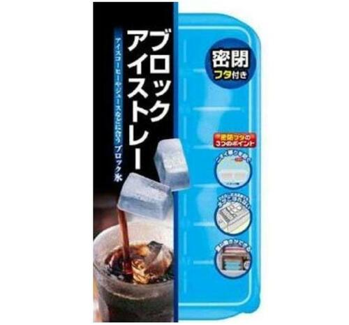 C評価: ベストと同じ「エビス」製品だけど取り出しにくくて残念！ 製氷皿おすすめ イメージ