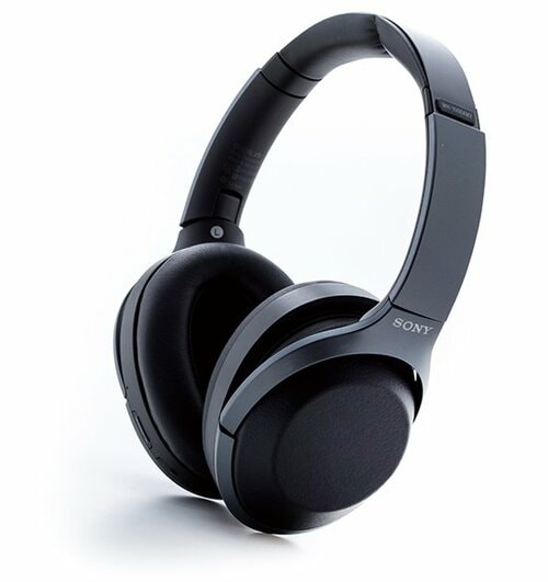 SONY:WH-1000XM2:ワイヤレスヘッドホン