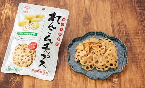 せんべい・スナックのおすすめ ヘルシーおやつおすすめ イメージ