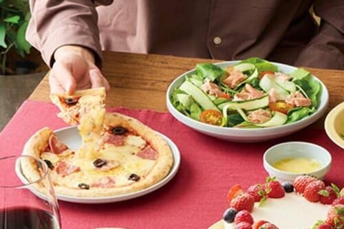 深皿にガッツリ盛れる! MONOQLO 2025ベストバイおすすめ イメージ2