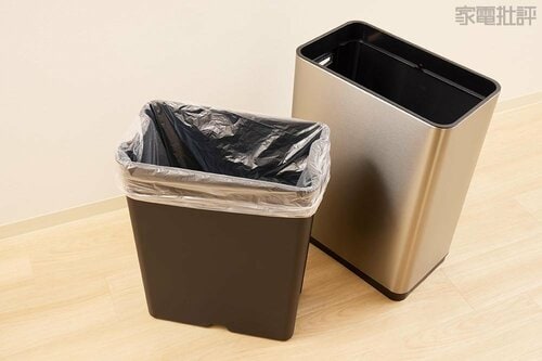 手入れのしやすさ 自動開閉ゴミ箱おすすめ イメージ