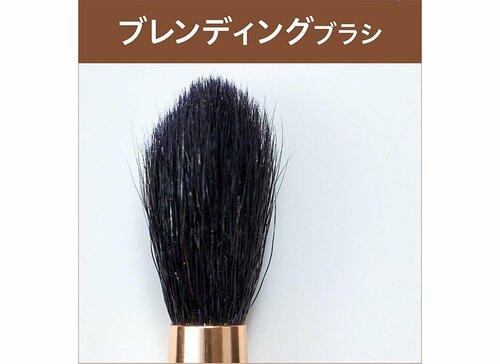 ブレンディングブラシ アイシャドウブラシおすすめ イメージ