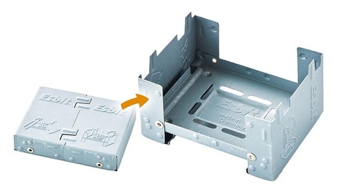 おすすめの固形燃料バーナーはこちら イメージ