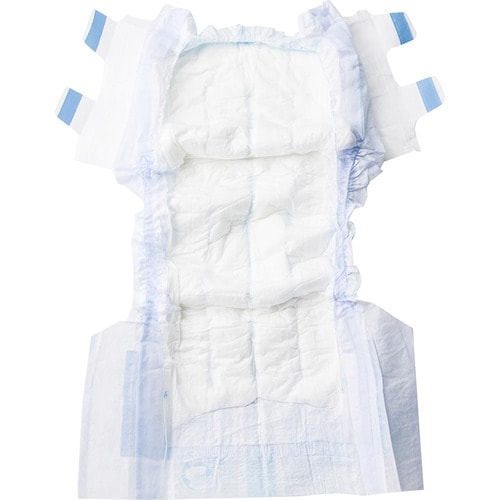 大人用おむつおすすめ ユニ・チャーム ライフリー 横モレあんしんテープ止め Mサイズ イメージ2